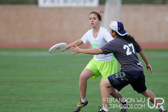 YHB Girls Invite Sunday