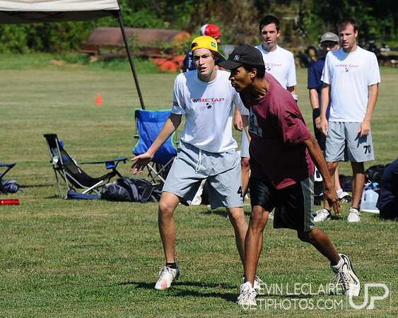 Open Divisions -- Chesapeake Open 2008