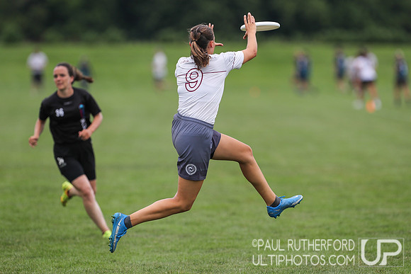Meclao’ and Catchup at the 2022 World Ultimate Club Championships