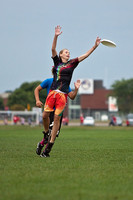 Sunday Girls Pool Play -- YCC 2012