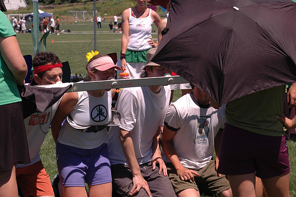 H.R. Huck-n-stuff at Potlatch 2006