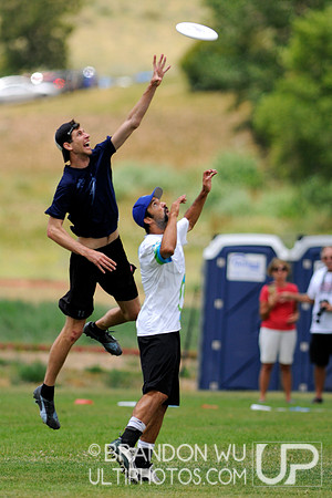 2012 US Open Friday Action