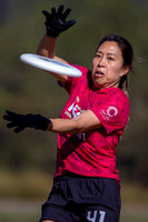 Day 4 of the WFDF 2024 World Masters Ultimate Championships