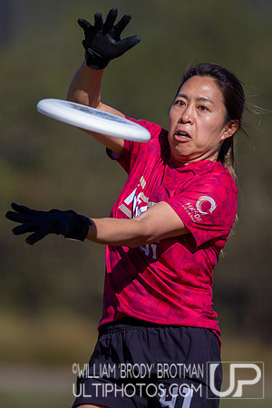 Day 4 of the WFDF 2024 World Masters Ultimate Championships