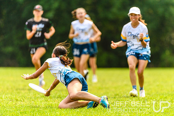 2024 Senior Canadian Ultimate Championship