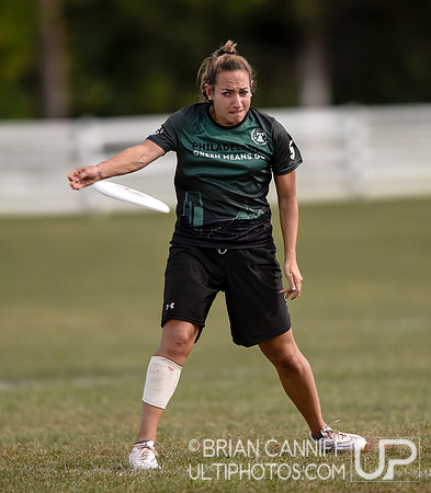 2014 USAU MA Reg D2 Women's