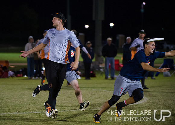 2013 USA Ultimate Club National Championships Friday