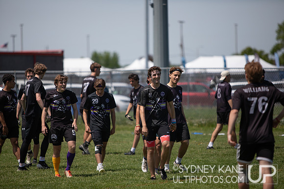 2024 USA Ultimate Division III College Championships