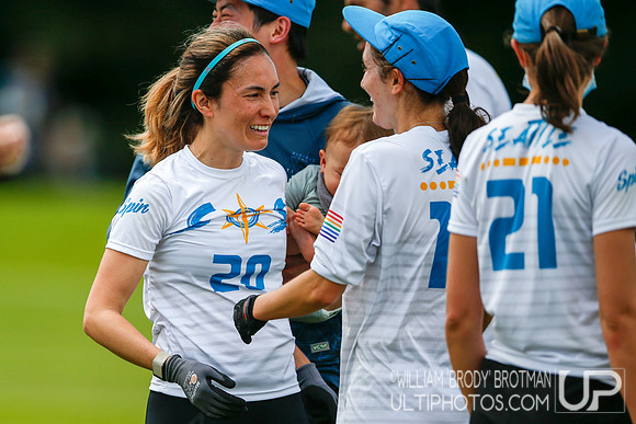 Day 6 of World Masters Ultimate Club Championships.