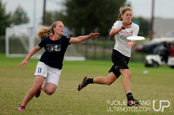 USA Ultimate Nationals Championships 2013 - Schwa vs Riot Pre-Quarters game