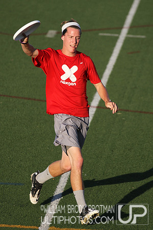 NexGen Ultimate Tour - NexGen vs Johnny Bravo, July 20, 2012