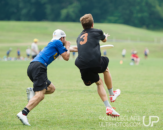 Chesapeake Invite 2014 Sunday Action