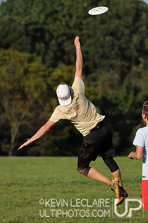 Hucks off the Hilltop -- Saturday All Star Game
