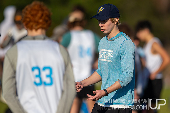 Day 1 of the 2025 Florida Warm Up