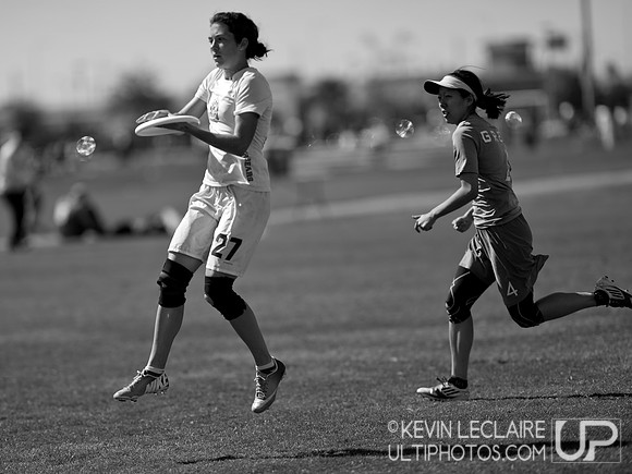 USA ULTIMATE NATIONAL CHAMPIONSHIPS - Thursday