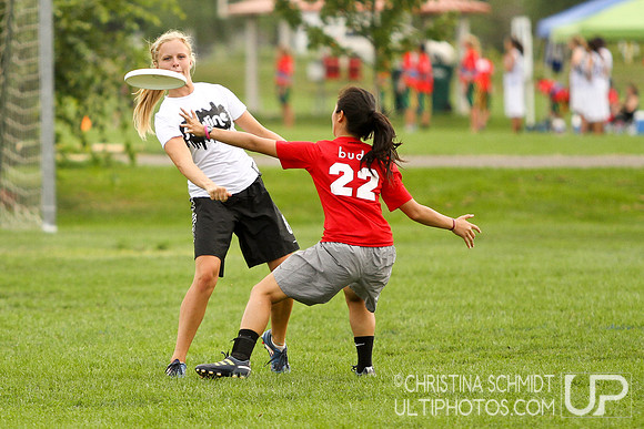 YCC 2012 Saturday Action
