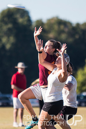 Sunday - USAU South Central Regionals 2016