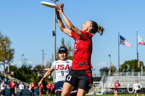 WFDF World Masters Ultimate Championships