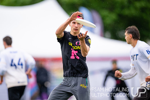 Pre-quarterfinals at USAU DI College Championships
