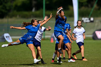 U17 Women Championship Game - Italy vs France - WJUC 2022