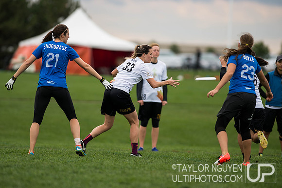 USA Ultimate Club National Championships