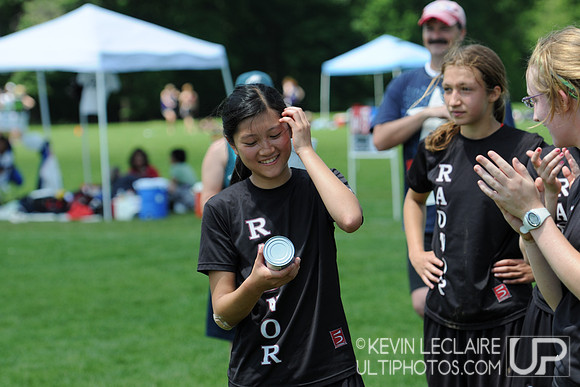 Saturday 10:45am Girls Divison -- 2011 High School Easterns