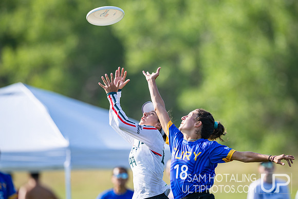 International Club Championships at Aurora Sports Park