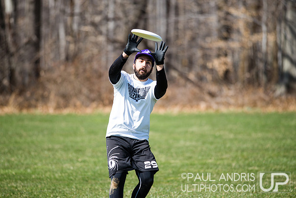 Saturday - Huck of the Fools 2014