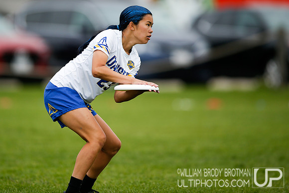 Day 1 of 2022 USA Ultimate D-I College Championships