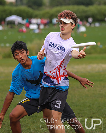 2022 USA Ultimate Youth Club Championships