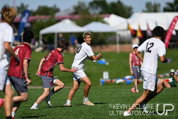 BUDA v Seven Hills - 2025 YCC Sunday R4 U20B Qtrs