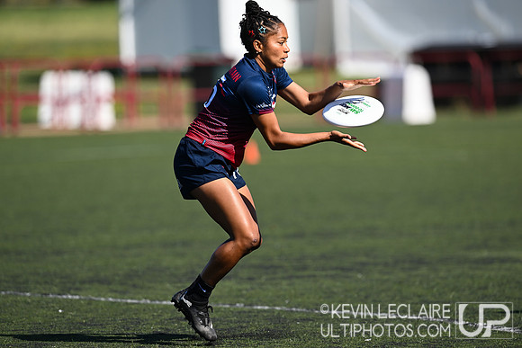 USA vs Great Britain Women's Semi - WU24 Friday