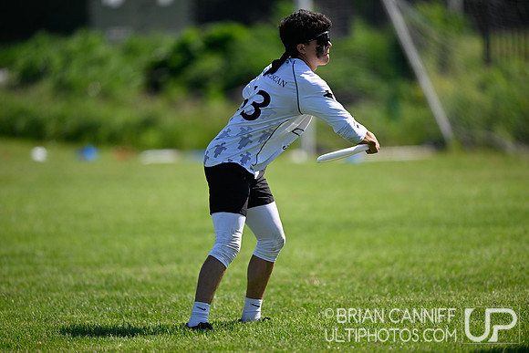 2024 USA Ultimate Division 3 College Championships