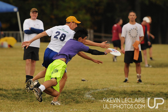 2010 Capital Open Sectionals Highlights
