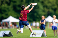 GRUT vs RATELS in pool play at World Ultimate Club Championships