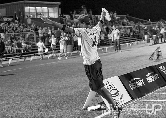 2014 USAU Nationals - Sat