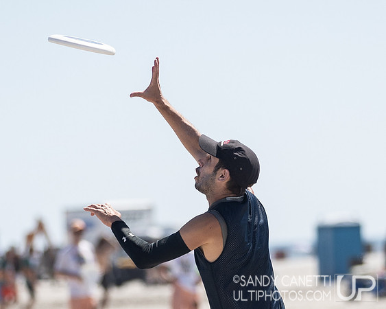 Wildwood Beach Ultimate Frisbee - Saturday