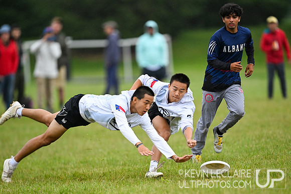 Preqtrs - HSNI 2025 - Saturday Action