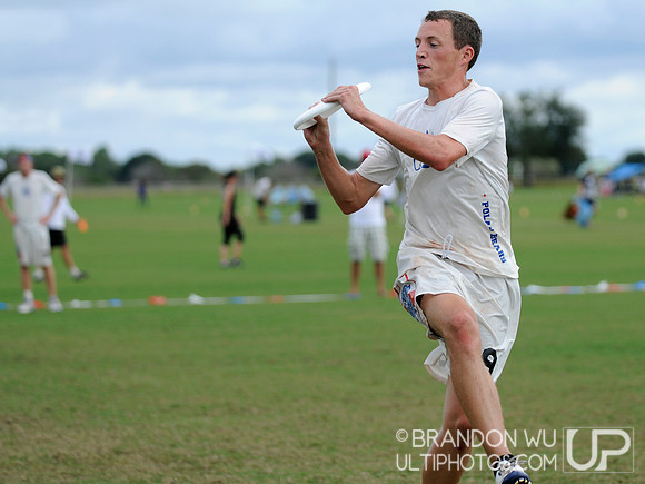 Saturday Mixed Competition - 2011 USAU Club Championships