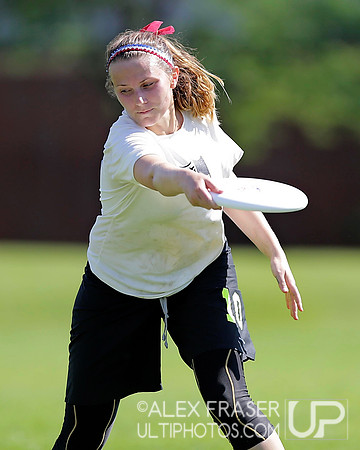Women's Semifinal - 2014 USAU US Open