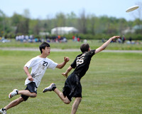 2010 UPA High School Open Eastern Championships--Saturday