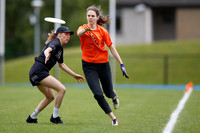 Day 8 of World Masters Ultimate Club Championships.