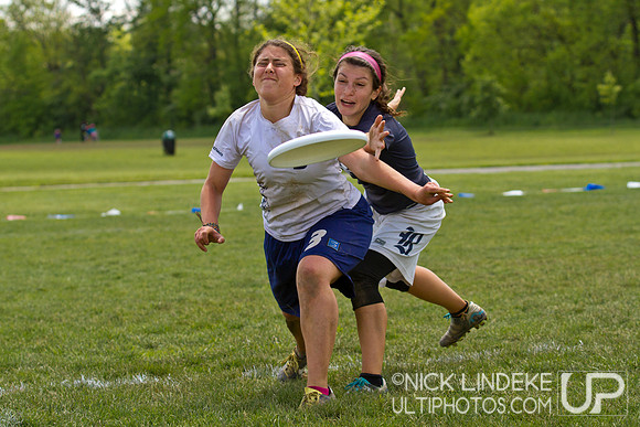 Sunday Action - D-III College Championships