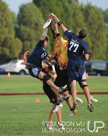 Saturday Elite Open Competition at Chesapeake Open 2009