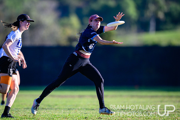 Grit vs Iris during Club Championships at Surf Cup Sports Park
