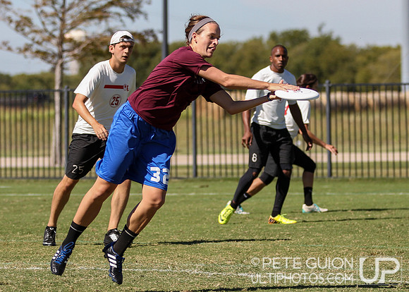 USAU Nationals 2014 Championships