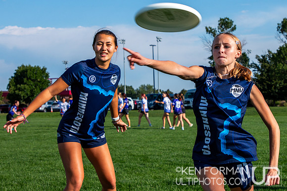 Minnesota Superior vs. Texas Tango Saturday Pool Play