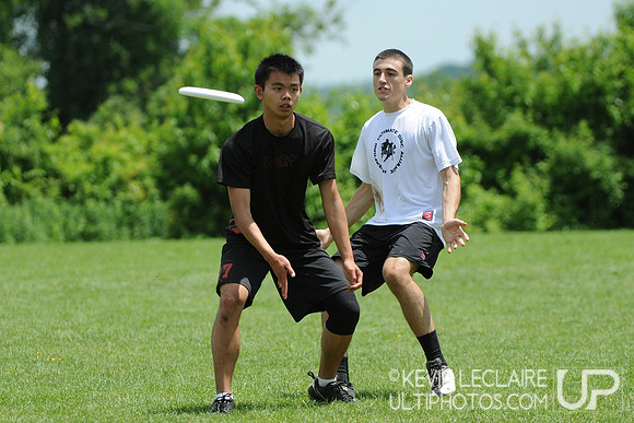 Saturday 1pm Open Division Round -- 2011 High School Easterns