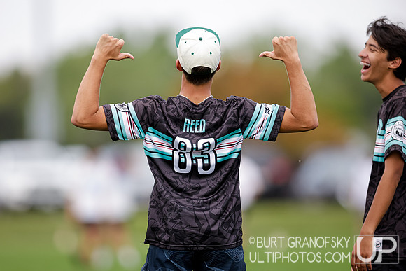 USA Ultimate Youth Club Championships, August 4, 2024