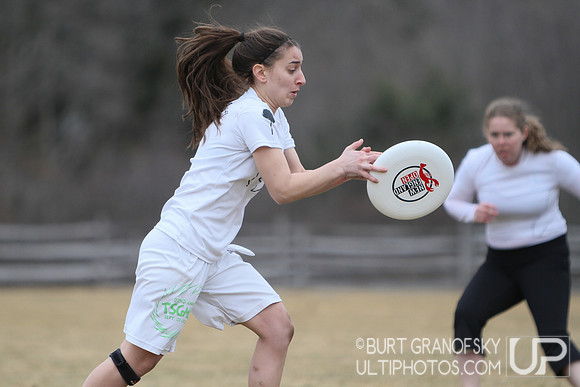 New England Open -- Saturday Action